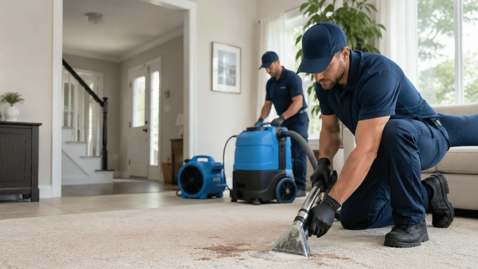Pet Stain Carpet Cleaning in Morgan, UT near me